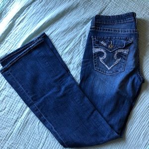 Big Star Casey K Low Fit Jeans
